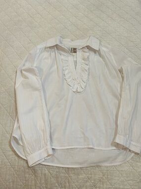 A Shirt Thing Blouse